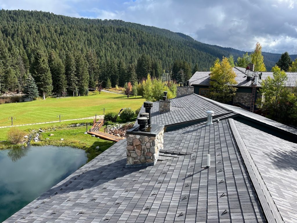 Canyon Chimney Sweeps offering chimney services in Belgrade