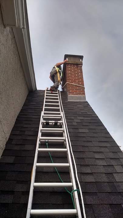 Capital Chimney Services LLC offering chimney services in Concord