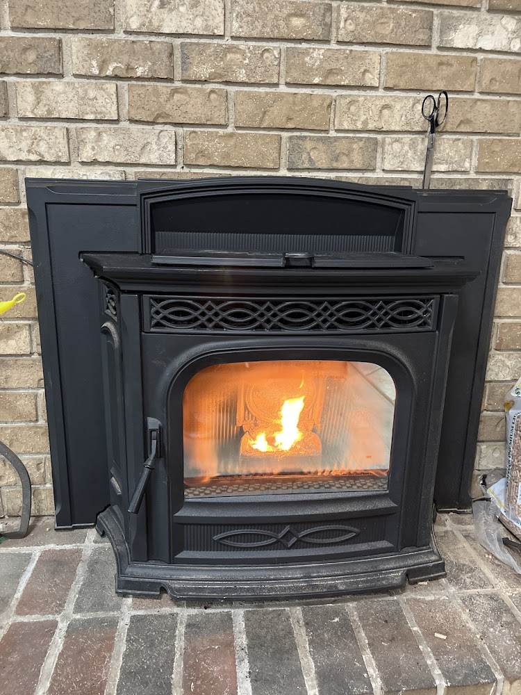 Capital Hearth Services LLC offering chimney services in Enola