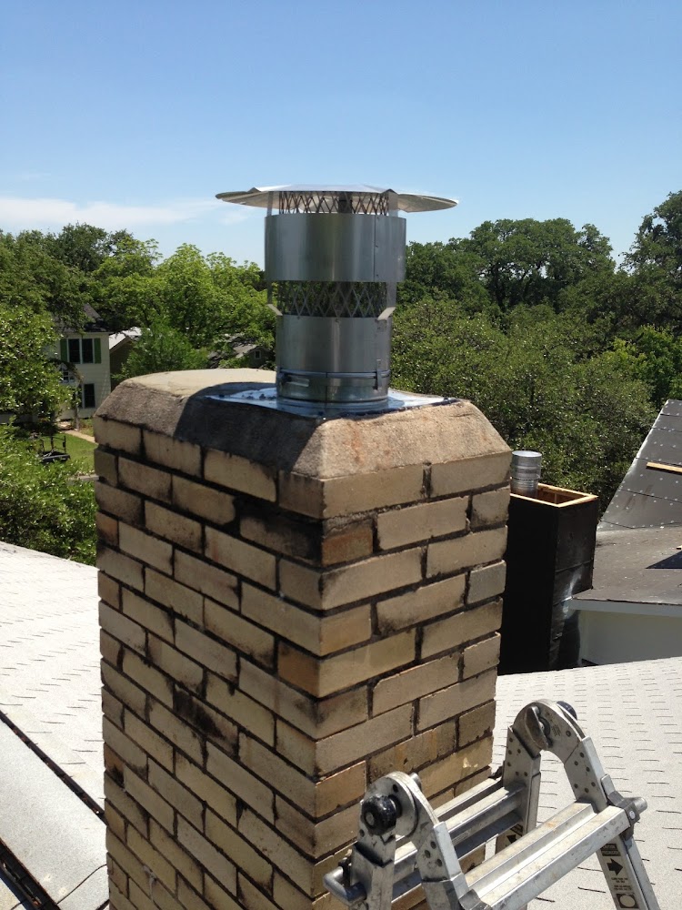 Capitol Chimney Service New Braunfels offering chimney services in New Braunfels