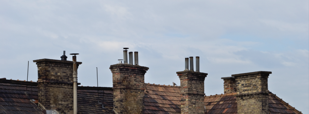 Carlson Family Chimney Repair offering chimney services in Burke
