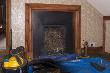 Carlton General Contractor InC offering chimney services in Palmdale