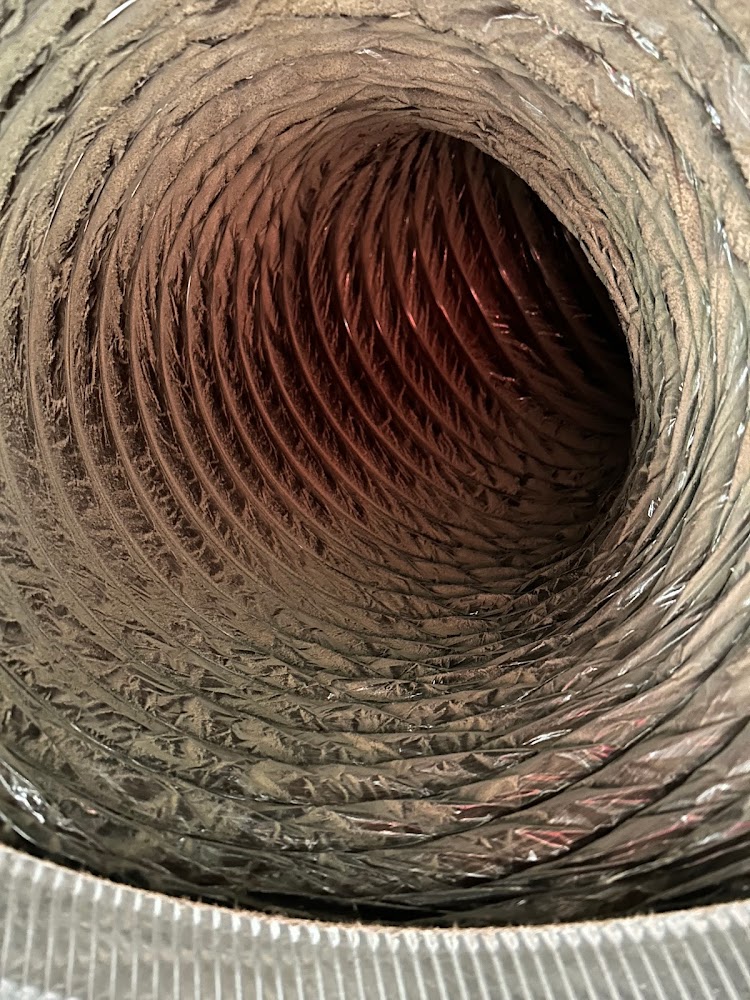 Carolina Ductmasters Greenville offering chimney services in Greenville