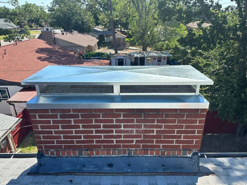 Carrollton Chimney Sweep offering chimney services in Carrollton