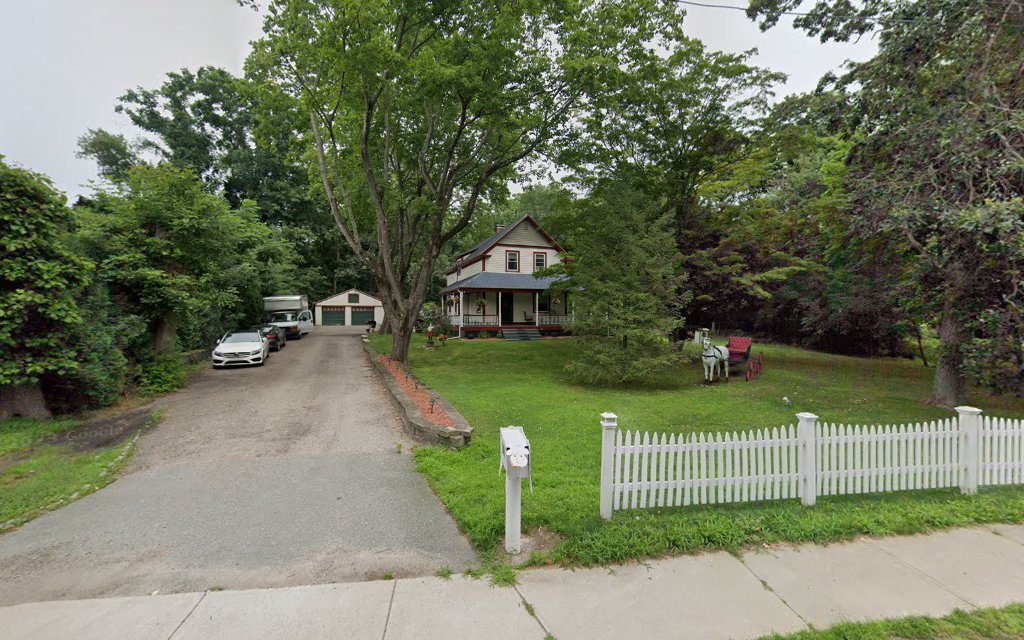 Casey's Chimney And Wood Stove Service offering chimney services in Warwick