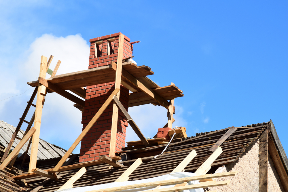 Casey's Top Hat Chimney Sweeps offering chimney services in Santa Fe