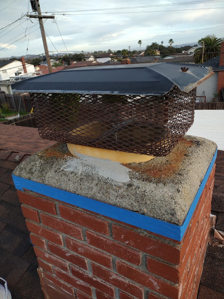 Central Coast Chimney offering chimney services in Orcutt