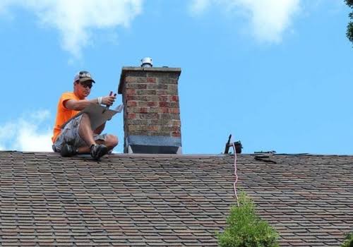 Central Masonry & Chimney offering chimney services in Schenectady
