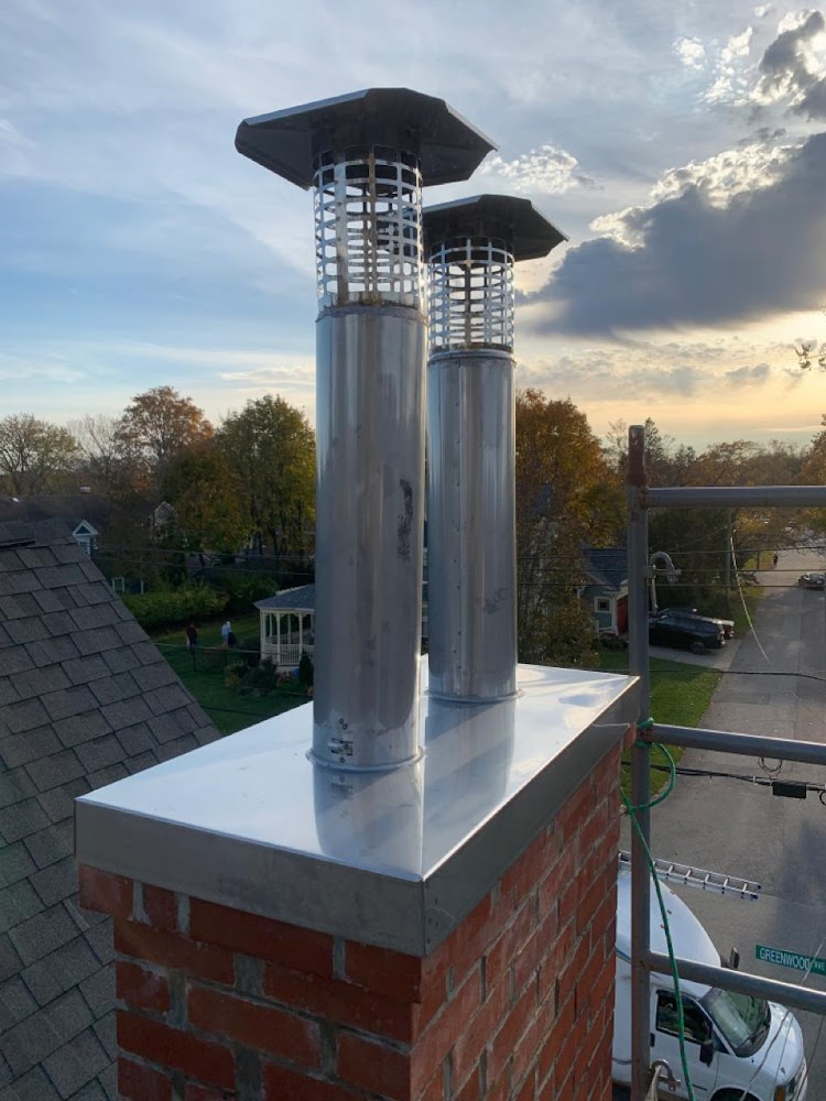 Certified Chimney Inspections Woonsocket offering chimney services in Woonsocket