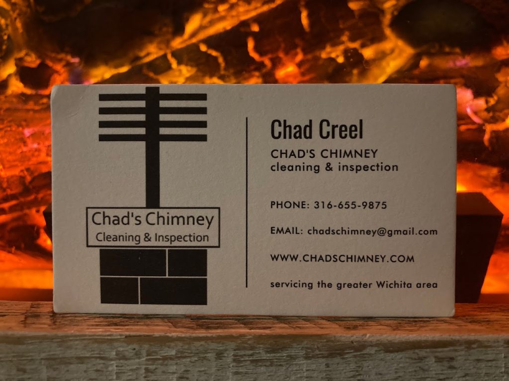 Chad's Chimney offering chimney services in Andover