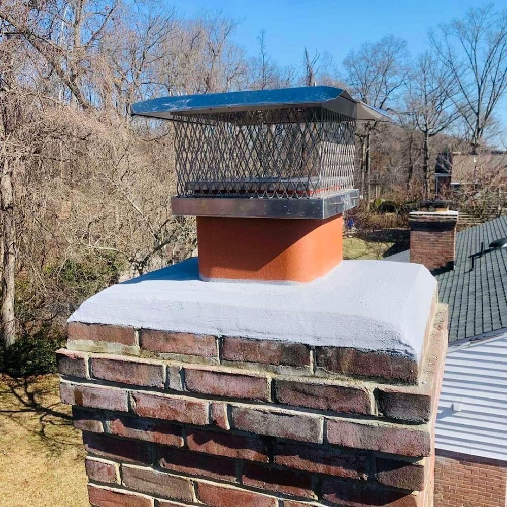 Chelsea's Chimney offering chimney services in Gaithersburg