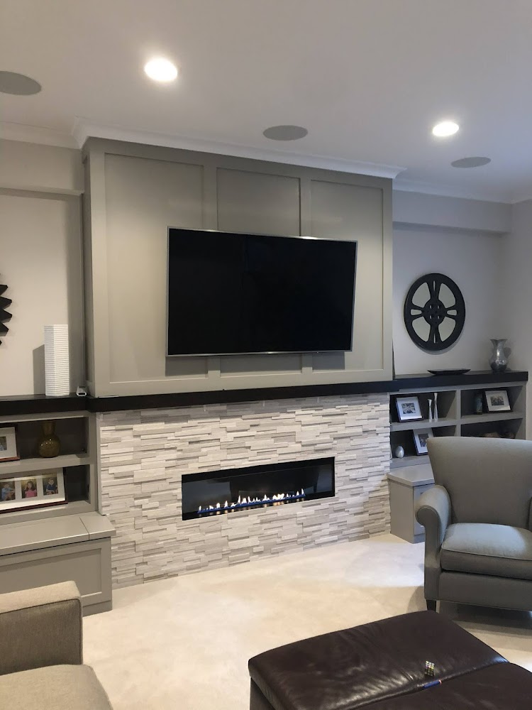Chicago Fireplace Inc. offering chimney services in Burr Ridge