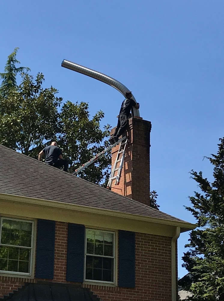 Chim-Chim Churee Chimney & Masonry offering chimney services in Manassas Park