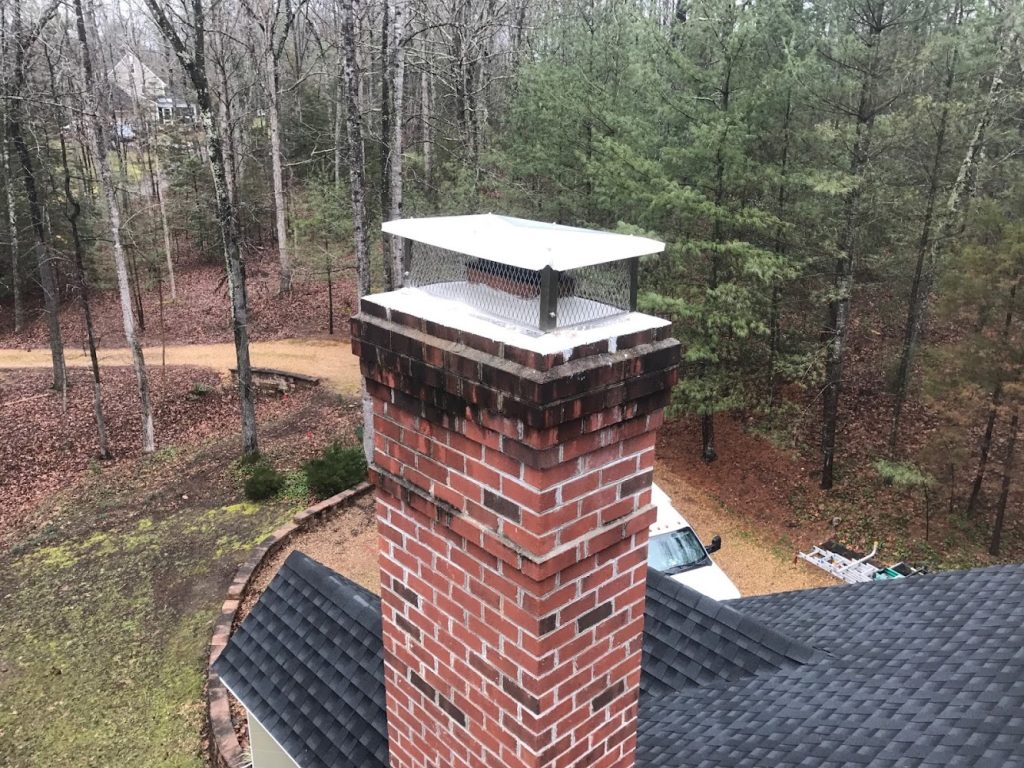 Chim Chimney Chimney Sweeps LLC offering chimney services in Virginia Beach
