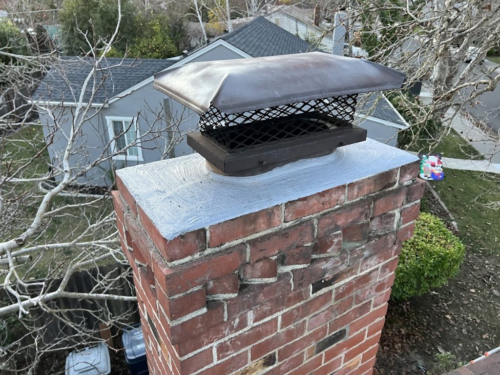 Chim Chimney Fair Oaks offering chimney services in Fair Oaks