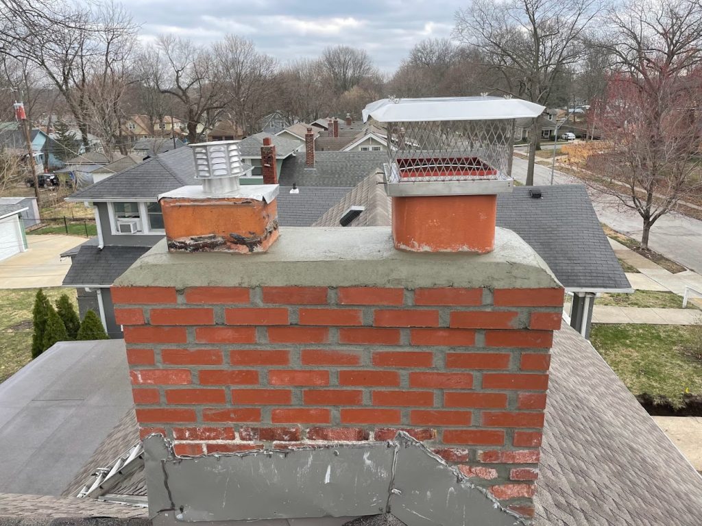 ChimSafe offering chimney services in Kansas City