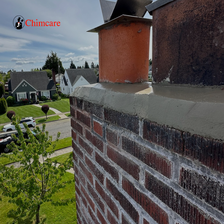 Chimcare Brookline offering chimney services in Brookline