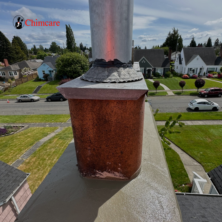 Chimcare Burlington offering chimney services in Burlington