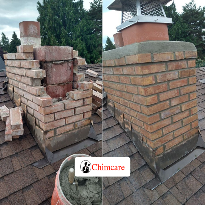 Chimcare Framingham offering chimney services in Framingham