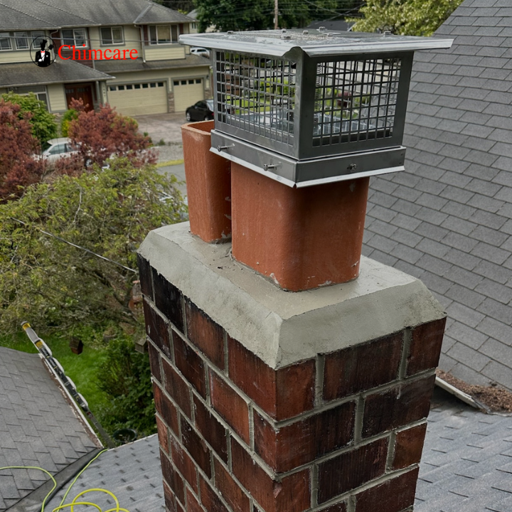 Chimcare Lexington offering chimney services in Lexington