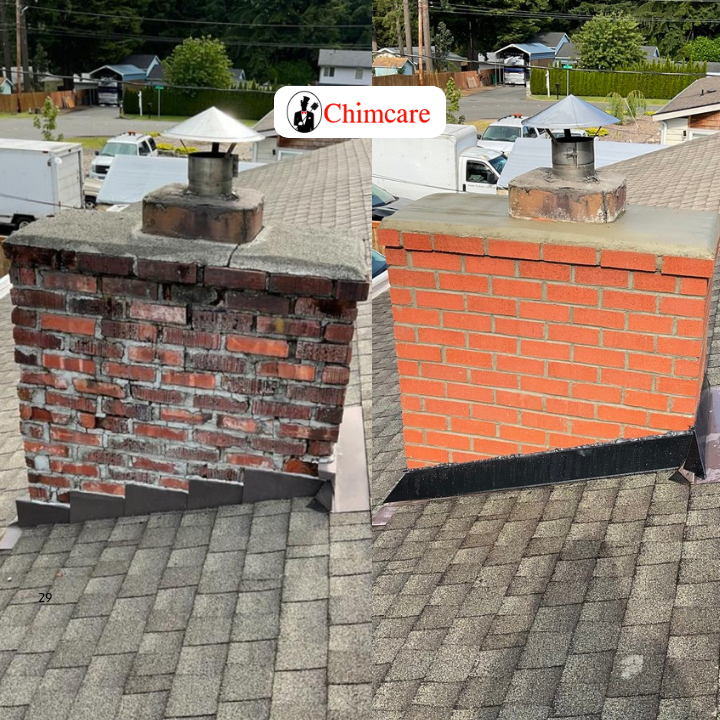 Chimcare Milton offering chimney services in Milton