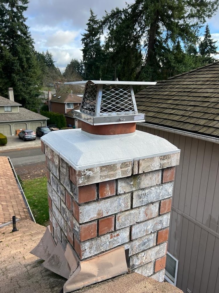 Chimcare Seattle offering chimney services in Seattle