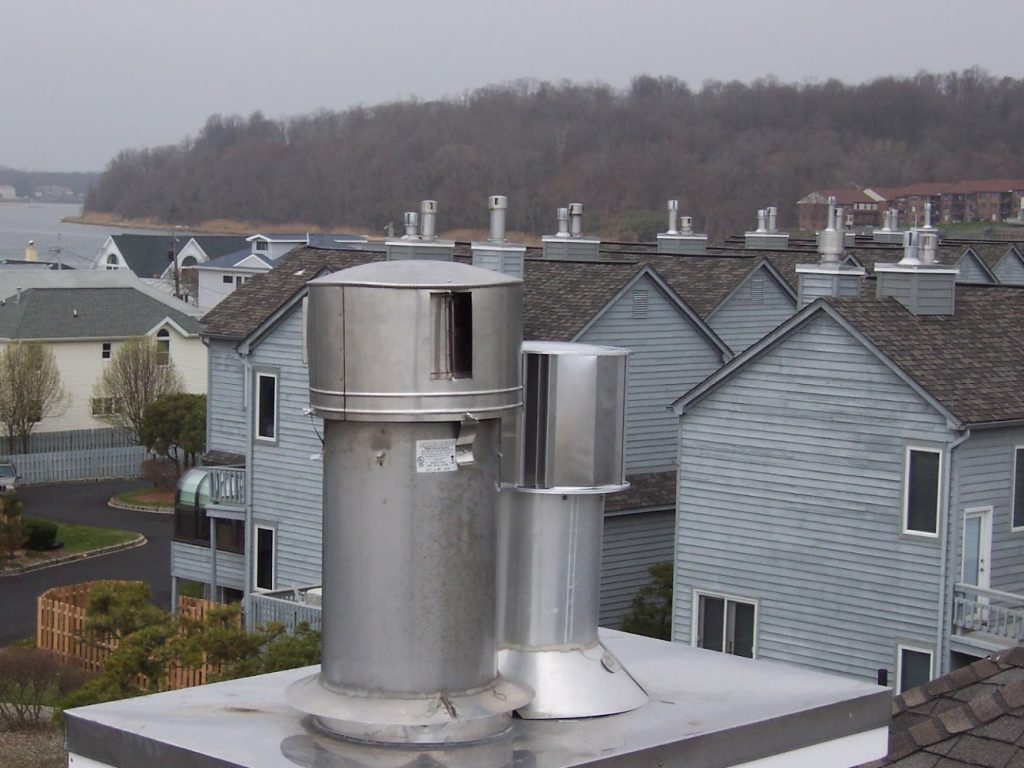 Chimco LLC offering chimney services in Boonton