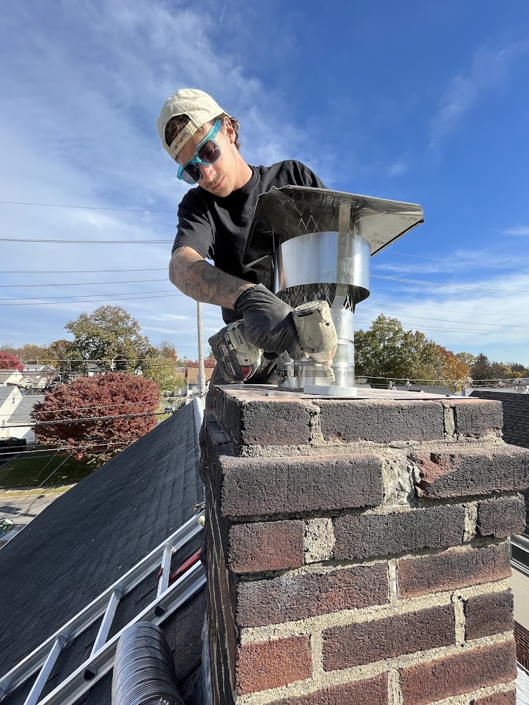 Chimneedz LLC offering chimney services in Wayne