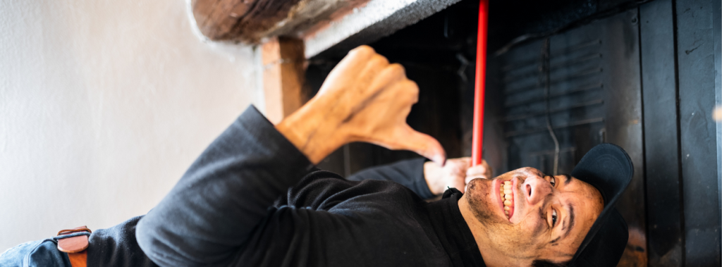 Chimney America Pro offering chimney services in Sacramento