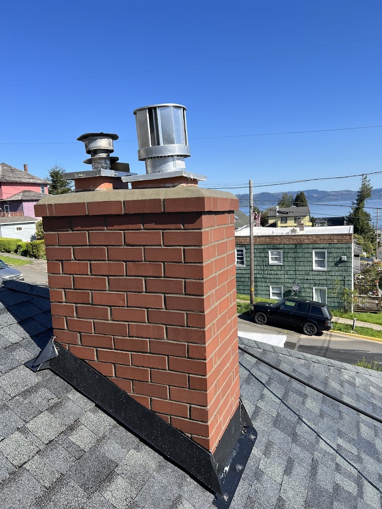 Chimney And Fireplace Solutions offering chimney services in Kent
