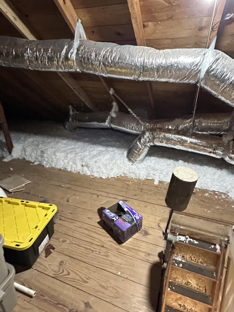 Chimney And Insulation Solutions offering chimney services in Houston