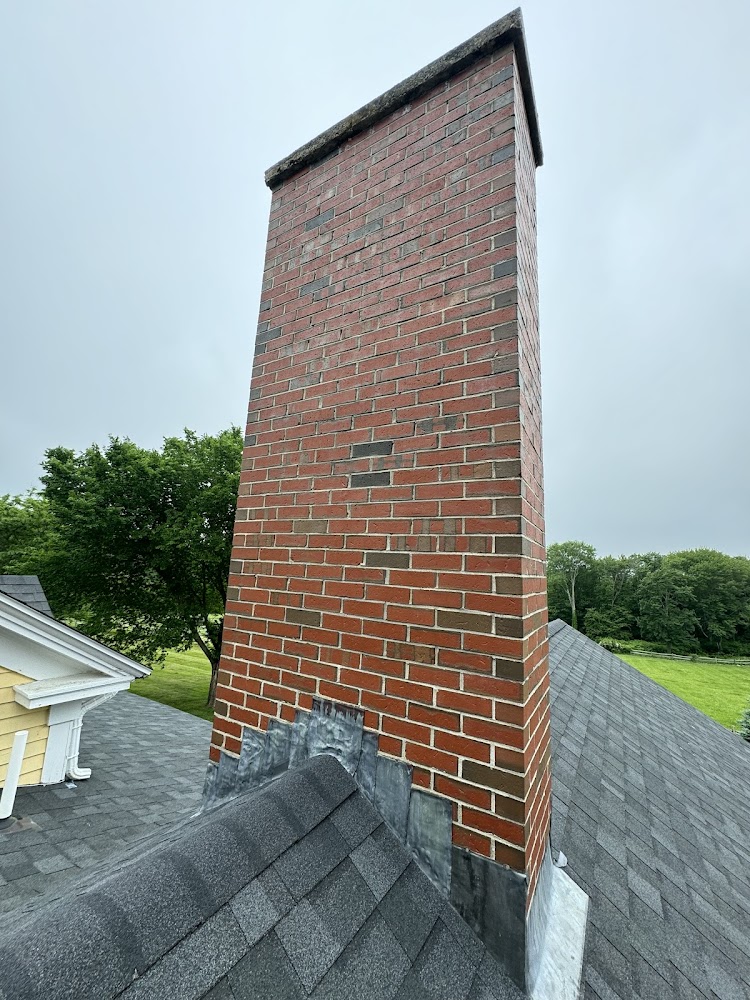 Chimney Boyz offering chimney services in Fitchburg