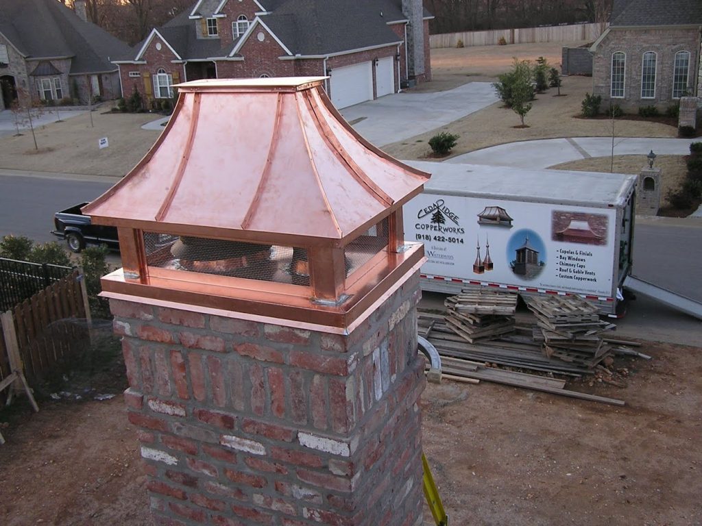 Chimney Caps Atlanta offering chimney services in Atlanta