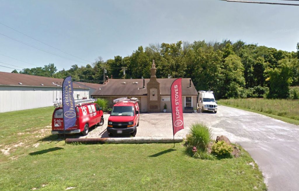 Chimney Care Company offering chimney services in Loveland