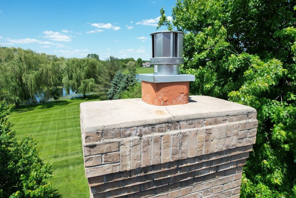 Chimney Care Guys LLC offering chimney services in Hudson