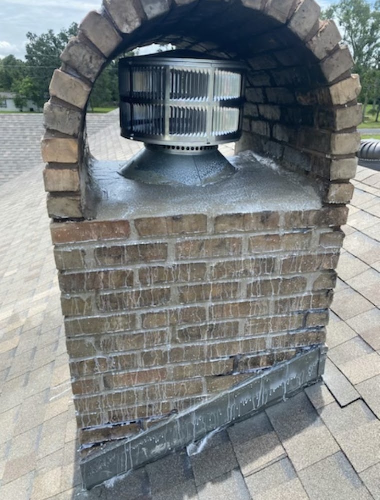 Chimney Care Of Lake Charles offering chimney services in Ragley