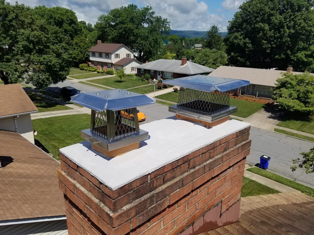 Chimney Care Plus LLC offering chimney services in Frederick