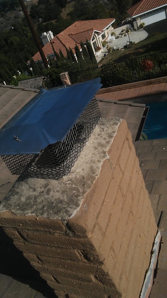 Chimney Champ offering chimney services in San Diego