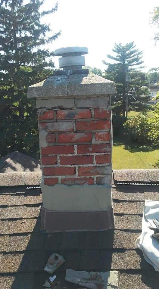 Chimney Chick LLC offering chimney services in Bowling Green