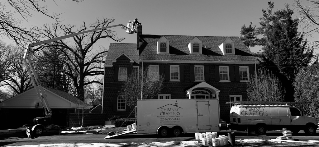 Chimney Crafters offering chimney services in Hainesville