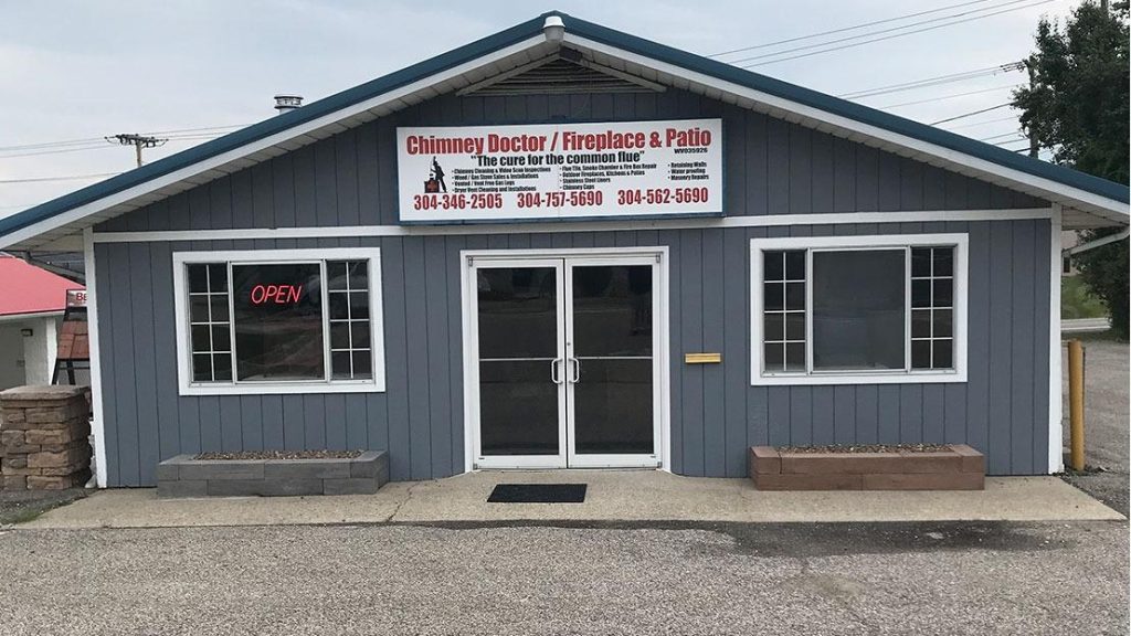 Chimney Doctor LLC Fireplace And Patio offering chimney services in Hurricane