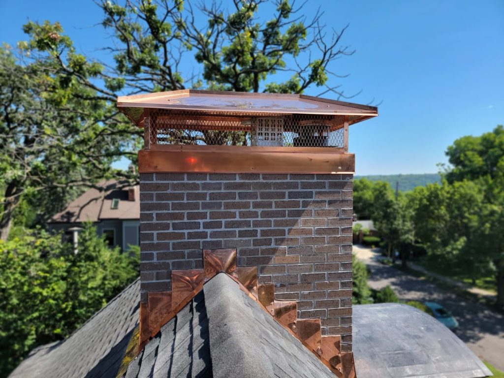 Chimney Doctors Burnsville offering chimney services in Burnsville