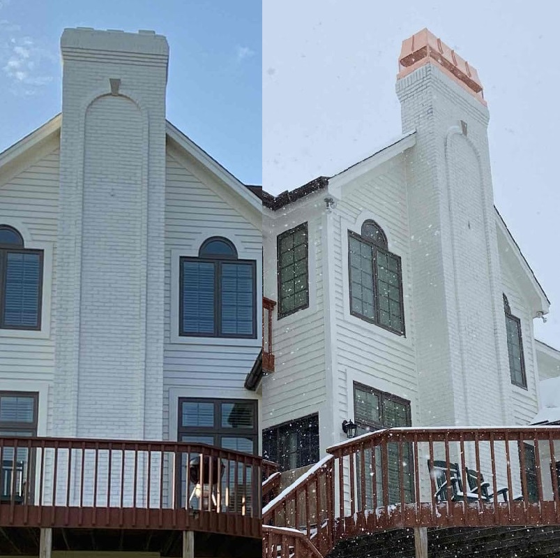 Chimney Doctors Minnesota offering chimney services in Hopkins