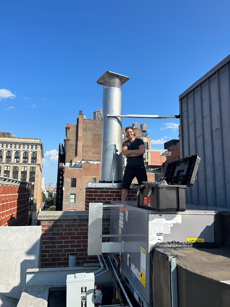 Chimney Experts LLC offering chimney services in Brooklyn