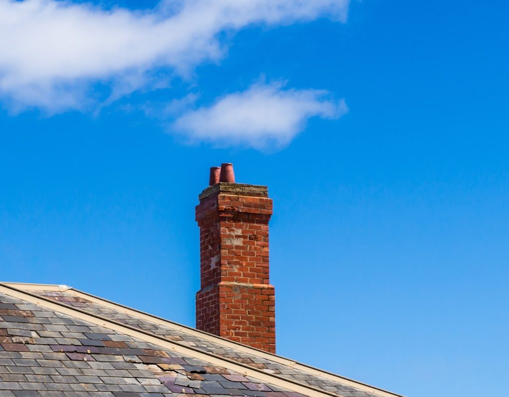 Chimney Genie Liners & Chimney Repair offering chimney services in Islip