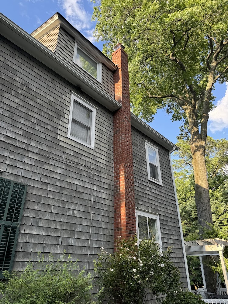 Chimney Guards New Jersey offering chimney services in Emerson