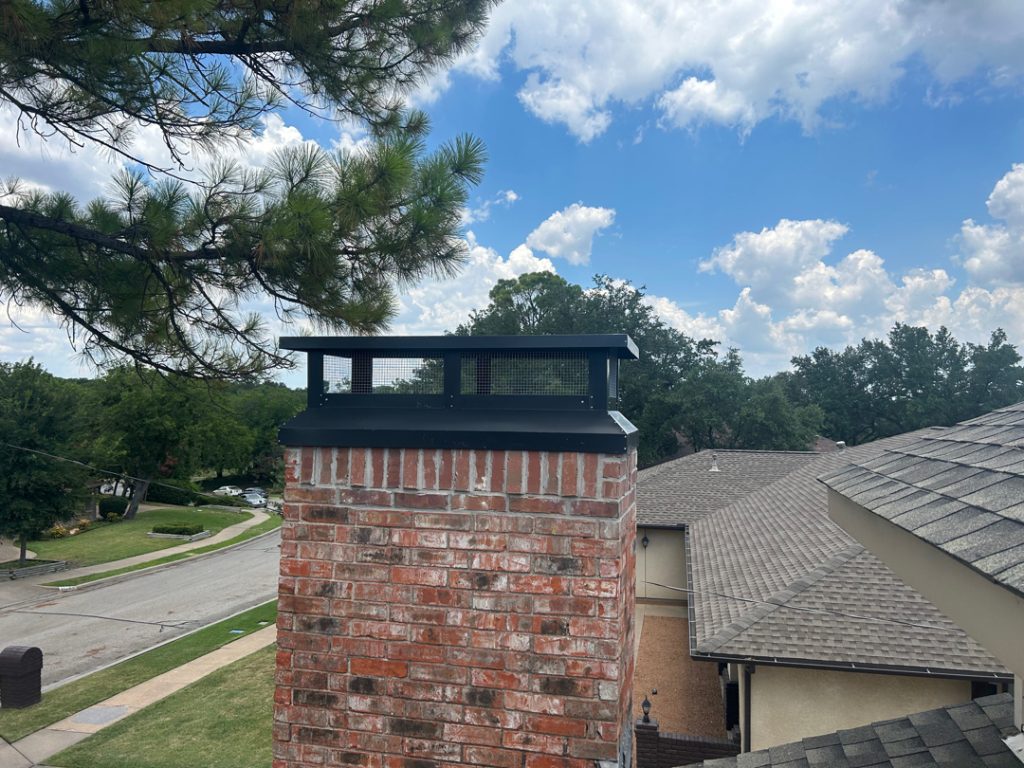 Chimney Guy Dallas offering chimney services in Wylie