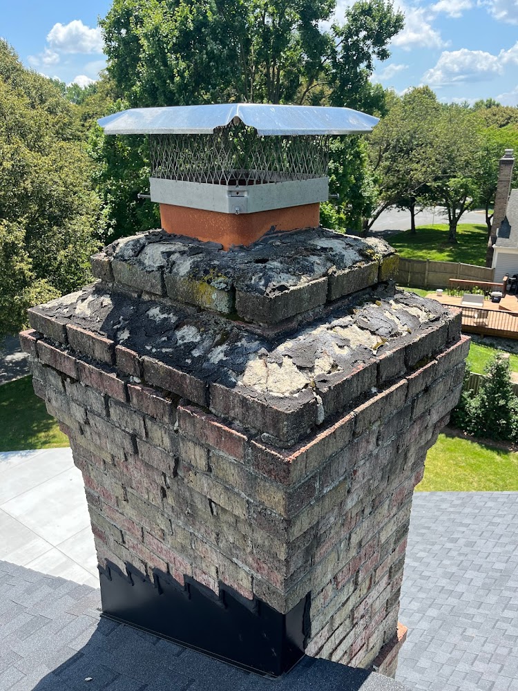 Chimney Masters Germantown offering chimney services in Germantown