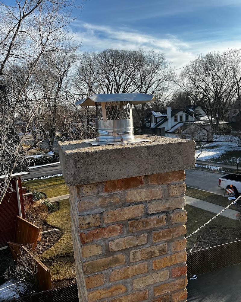 Chimney Monkey offering chimney services in Buffalo Grove
