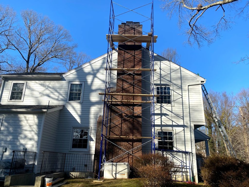 Chimney Needs Usa Inc. offering chimney services in Ossining